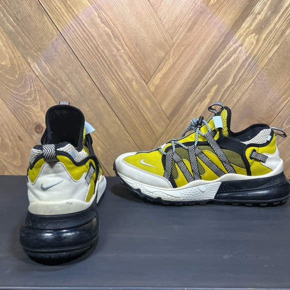 AIRMAX 270 BOWFIN "DARK CITRON" - Picture 3 of 5